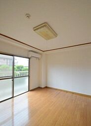 ドーミトリー人見 2階1Kのリビング/ダイニング