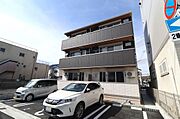 オベリオ 3階 新築の賃貸物件