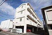 庭瀬駅より徒歩24分 4階 築38年4ヶ月の賃貸物件