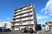 アルファさくら 6階 築36年の賃貸物件