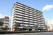 大元駅より徒歩15分 5階 築44年4ヶ月の賃貸物件