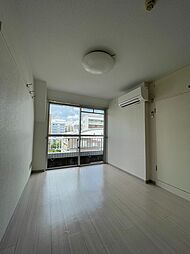 メゾン富田町 6階ワンルームのリビング/ダイニング