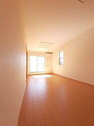 ドルチェ 2階2LDKのリビング/ダイニング