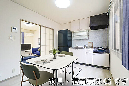 リビング/ダイニング