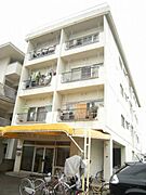 林ビル 3階 築48年10ヶ月の賃貸物件