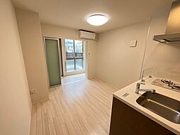 リヴェールメゾン 1階1LDKのリビング/ダイニング