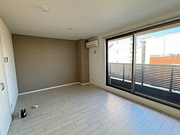 アドバンスM 2階1LDKのリビング/ダイニング