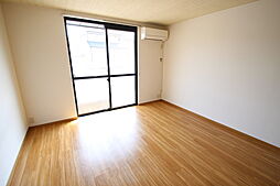 コスモス・インハイツ　B 1階1Kのリビング/ダイニング