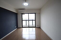 ＭＨＹビル清水 4階1Kのリビング/ダイニング