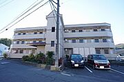 中庄駅より徒歩6分 3階 築29年4ヶ月の賃貸物件