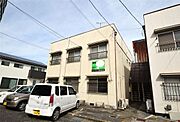角南アパート 2階 築48年4ヶ月の賃貸物件