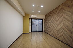 The MODERN 岡山駅前 11階1Kのリビング/ダイニング