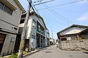 ハセガワコーポI 1階 築59年8ヶ月の賃貸物件