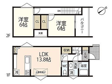 間取り：233025243175