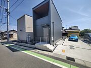 備中高松駅より徒歩15分 築1年7ヶ月 2階建の賃貸物件