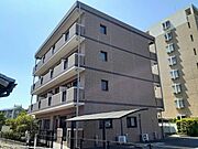中庄駅より徒歩6分 4階 築20年5ヶ月の賃貸物件