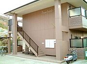 法界院駅より徒歩29分 1階 築27年5ヶ月の賃貸物件