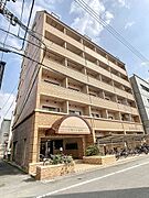 マローン京町 6階 築36年の賃貸物件