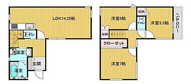 間取り：233025385588