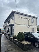 大安寺駅より徒歩7分 1階 築40年7ヶ月の賃貸物件
