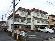 コンチネンタル学南町 3階 築40年5ヶ月の賃貸物件