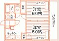 メゾン津島1階4.8万円