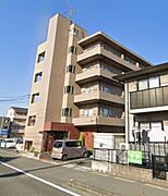 スカイコート中庄マンション 4階 築23年の賃貸物件