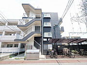 奥田西町ハイツ 4階 築36年の賃貸物件