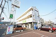 中庄駅より徒歩9分 2階 築29年7ヶ月の賃貸物件