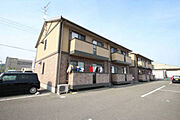 門田屋敷駅より徒歩42分 2階 築21年7ヶ月の賃貸物件