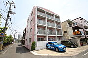パティオ西島田 2階 築37年4ヶ月の賃貸物件