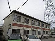 ハイツ松 2階 築41年11ヶ月の賃貸物件