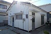 門田屋敷駅より徒歩42分 築55年1ヶ月の賃貸物件