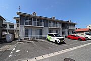 備前西市駅より徒歩34分 2階 築32年11ヶ月の賃貸物件