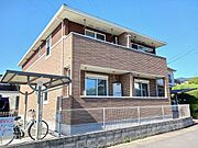 フラワー松崎 2階 築10年6ヶ月の賃貸物件