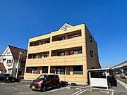 オレンジヒルズ 1階 築16年11ヶ月の賃貸物件