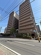 岡山駅より徒歩9分 9階 築24年6ヶ月の賃貸物件