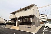 クレセント中島II 1階 築5年6ヶ月の賃貸物件
