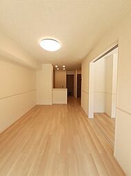 プライムローズ　ガーデンII 1階1LDKのリビング/ダイニング