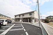 備前西市駅より徒歩52分 2階 築3年7ヶ月の賃貸物件