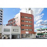 岡山駅より徒歩7分 4階 築43年3ヶ月の賃貸物件