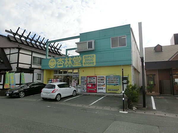 杏林堂ドラッグストア　鴨江店（884m）