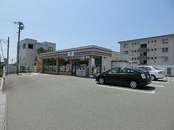 セブンイレブン 浜松蜆塚4丁目店（513m）