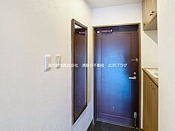 玄関の画像