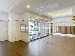 エントランスの画像