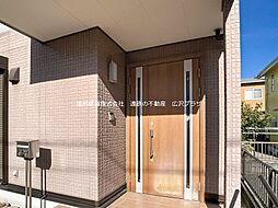 玄関の画像