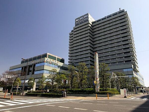 画像26:【総合病院】大阪市立総合医療センターまで649ｍ