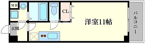 同じ建物の物件間取り写真 - ID:227063643808