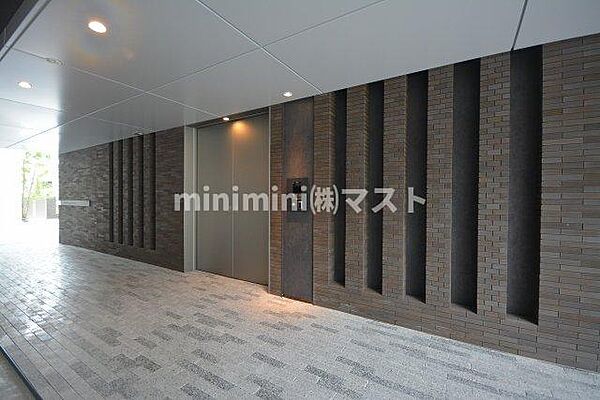 スプランディッド京橋EAST 904｜大阪府大阪市城東区鴫野東2丁目(賃貸マンション1K・9階・27.60㎡)の写真 その19