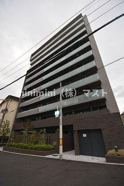 スプランディッド京橋EAST 806｜大阪府大阪市城東区鴫野東2丁目(賃貸マンション1K・8階・27.60㎡)の写真 その1